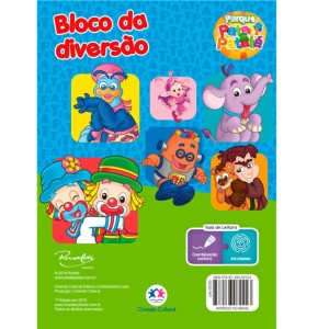 Patati Patatá - Bloco Da Diversão-9788538089223-71501