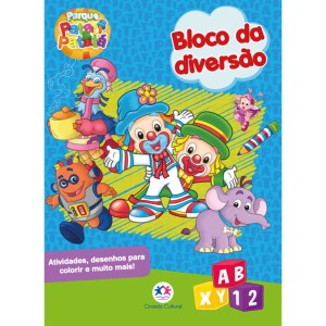 Patati Patatá - Bloco Da Diversão