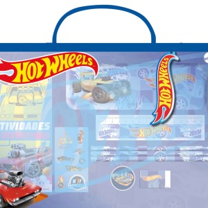 Hot Wheels - Maleta Divertida