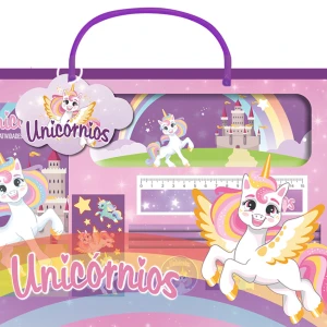 Unicórnios - Maleta Divertida
