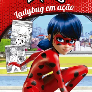 Ladybug - Ladybug Em Ação