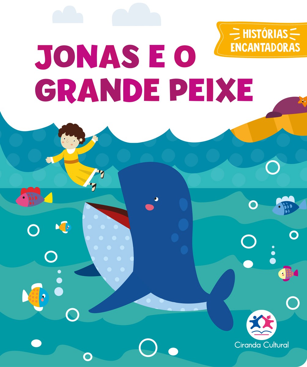 Jonas E O Grande Peixe