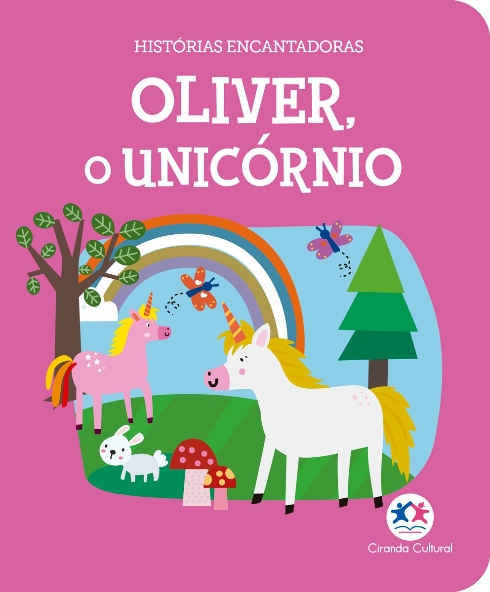 Oliver, O Unicórnio