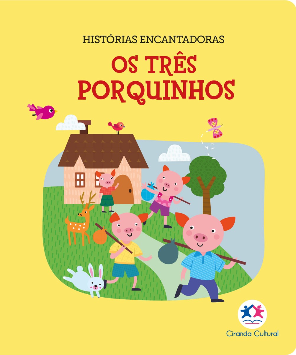 Os Três Porquinhos