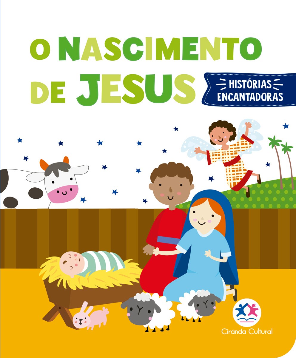 O Nascimento De Jesus