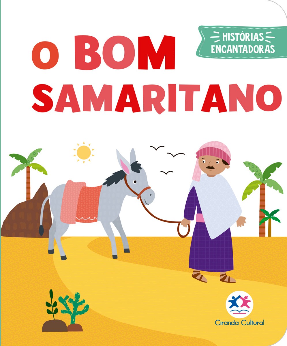 O Bom Samaritano