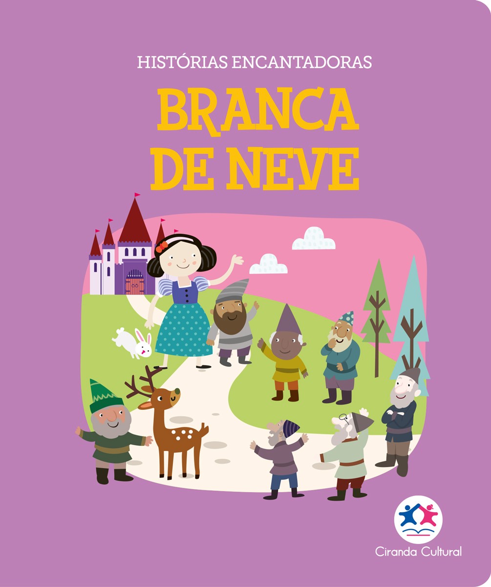 A Branca De Neve