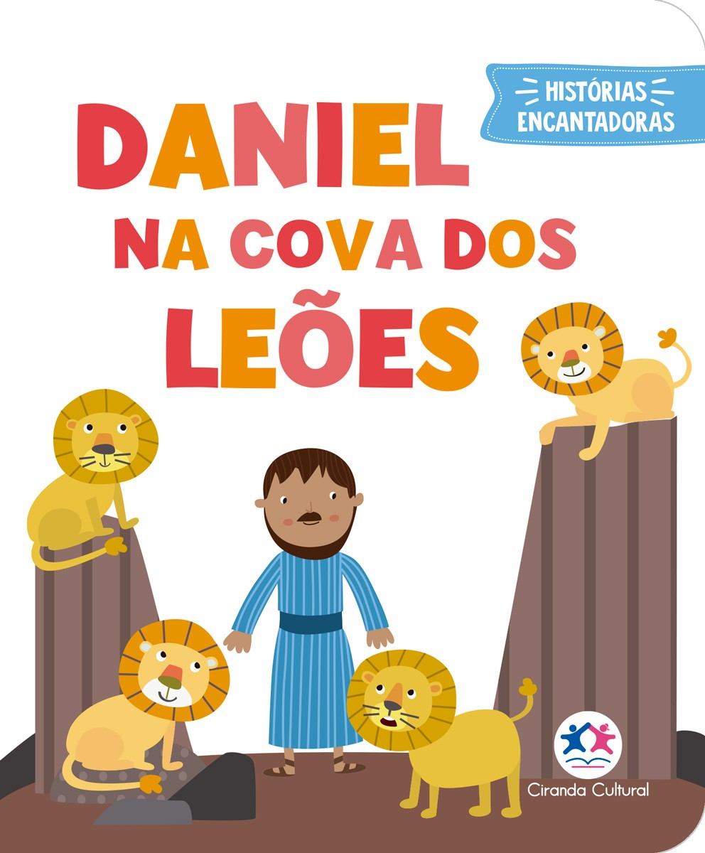 Daniel Na Cova Dos Leões