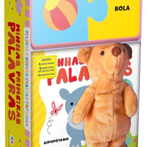Minhas Primeiras Palavras