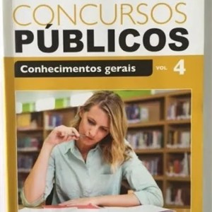 Concursos Públicos - Conhecimentos Gerais