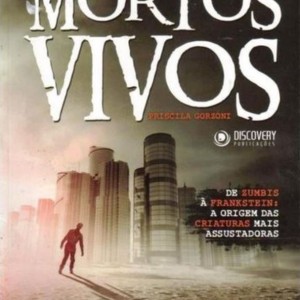 Livro Mortos Vivos