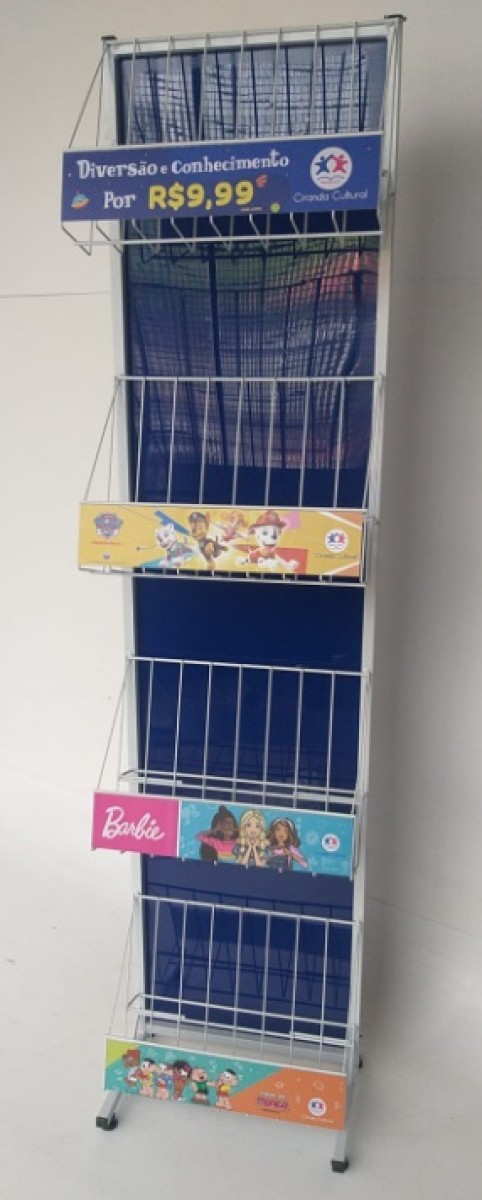 Display De Chão (farma)
