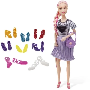 Boneca Beauty Girl C/articulacoes