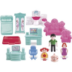 Brincando De Casinha Dreams House-130014-20313