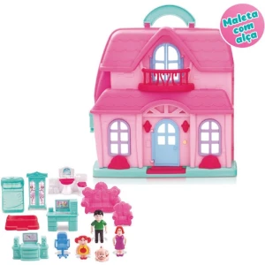 Brincando De Casinha Dreams House