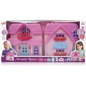 Brincando De Casinha Dreams House-130014-65709