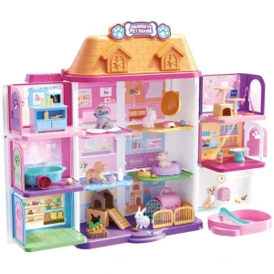 Brincando De Casinha Pet House Pimpi