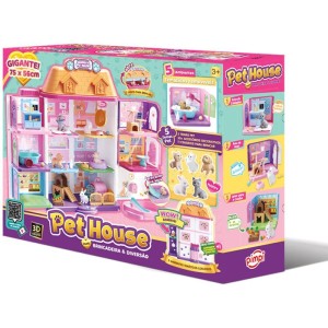 Brincando De Casinha Pet House Pimpi-130015-30497