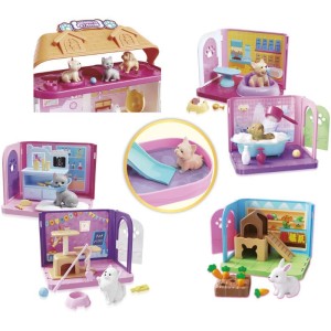 Brincando De Casinha Pet House Pimpi-130015-30996
