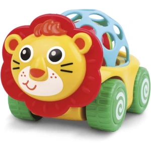 Brinquedo Para Bebe Baby Lion