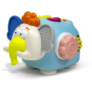 Brinquedo Para Bebe Baby Mamute Sensorial