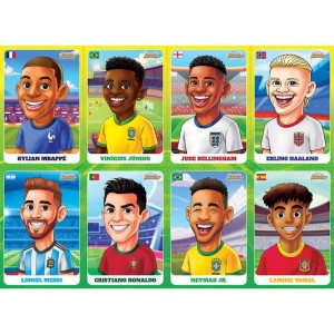 Copa Do Mundo Livro Colorindo A Copa 16pgs-128388-50014