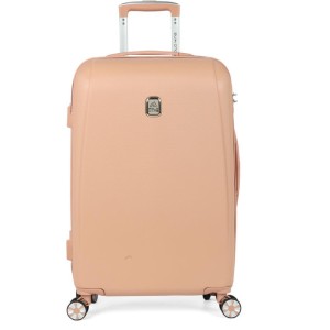 Mala De Viagem Bordo Abs 360 Geneva Azul
