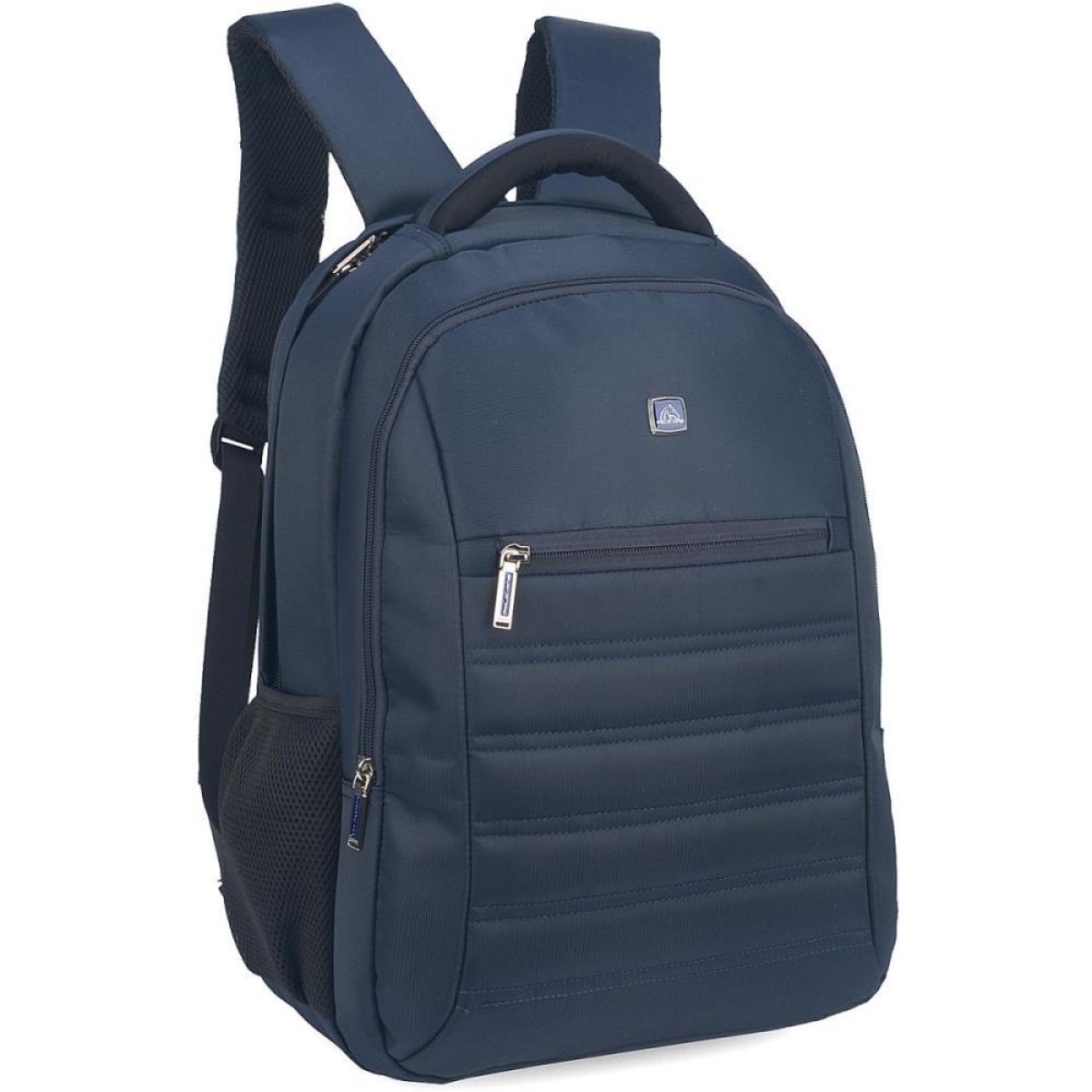 Mochila Para Notebook Polo King Basic Azul 18pol.