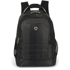 Mochila Para Notebook Polo King Basic Preta 18pol.