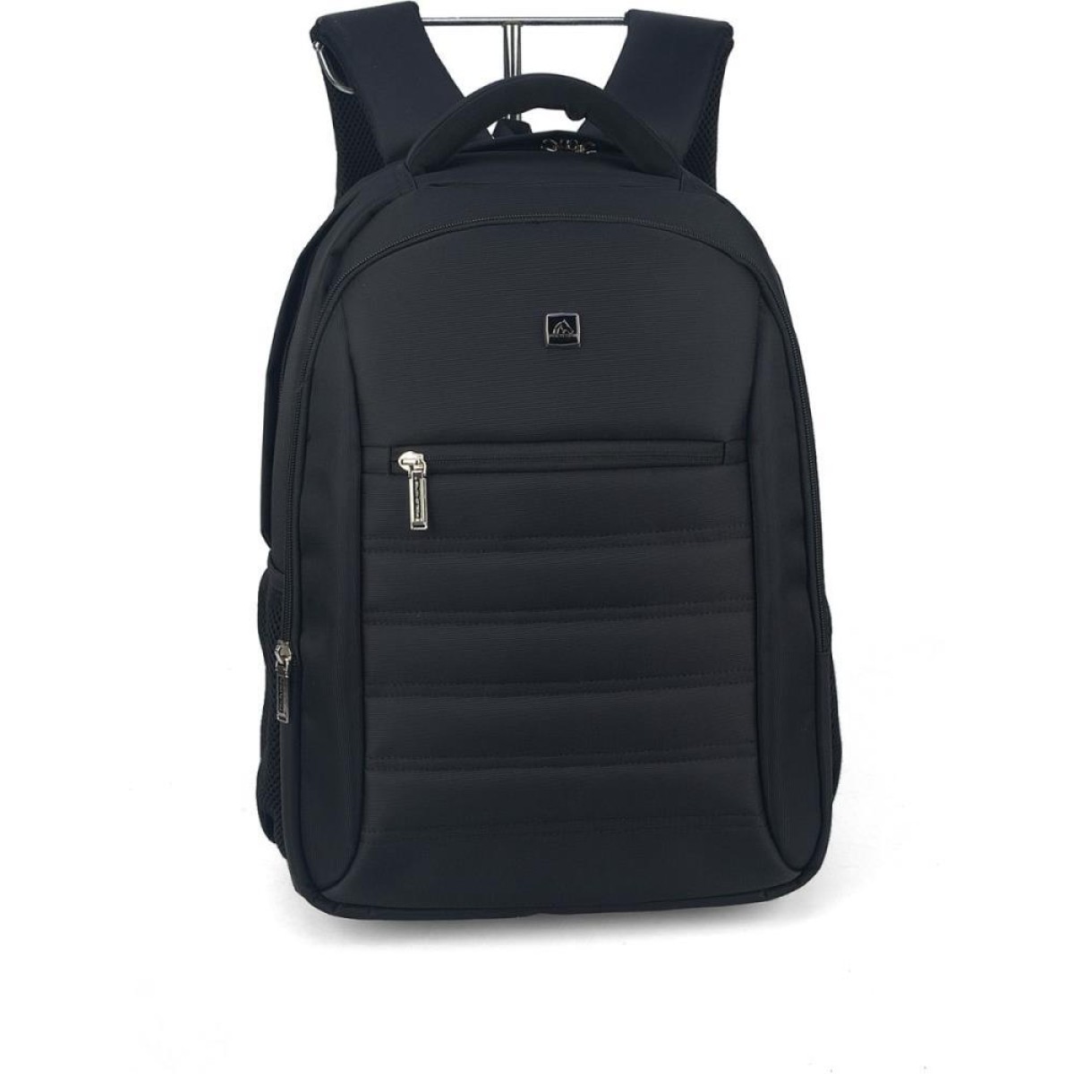 Mochila Para Notebook Polo King Basic Preta 18pol.