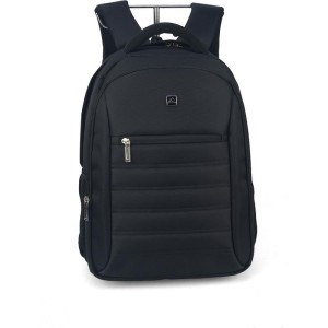 Mochila Para Notebook Polo King Basic Preta 18pol.