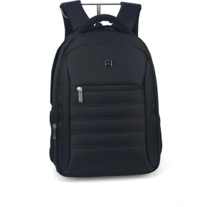 Mochila Para Notebook Polo King Basic Preta 18pol.