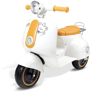 Triciclo Avespa Eletrico Branco