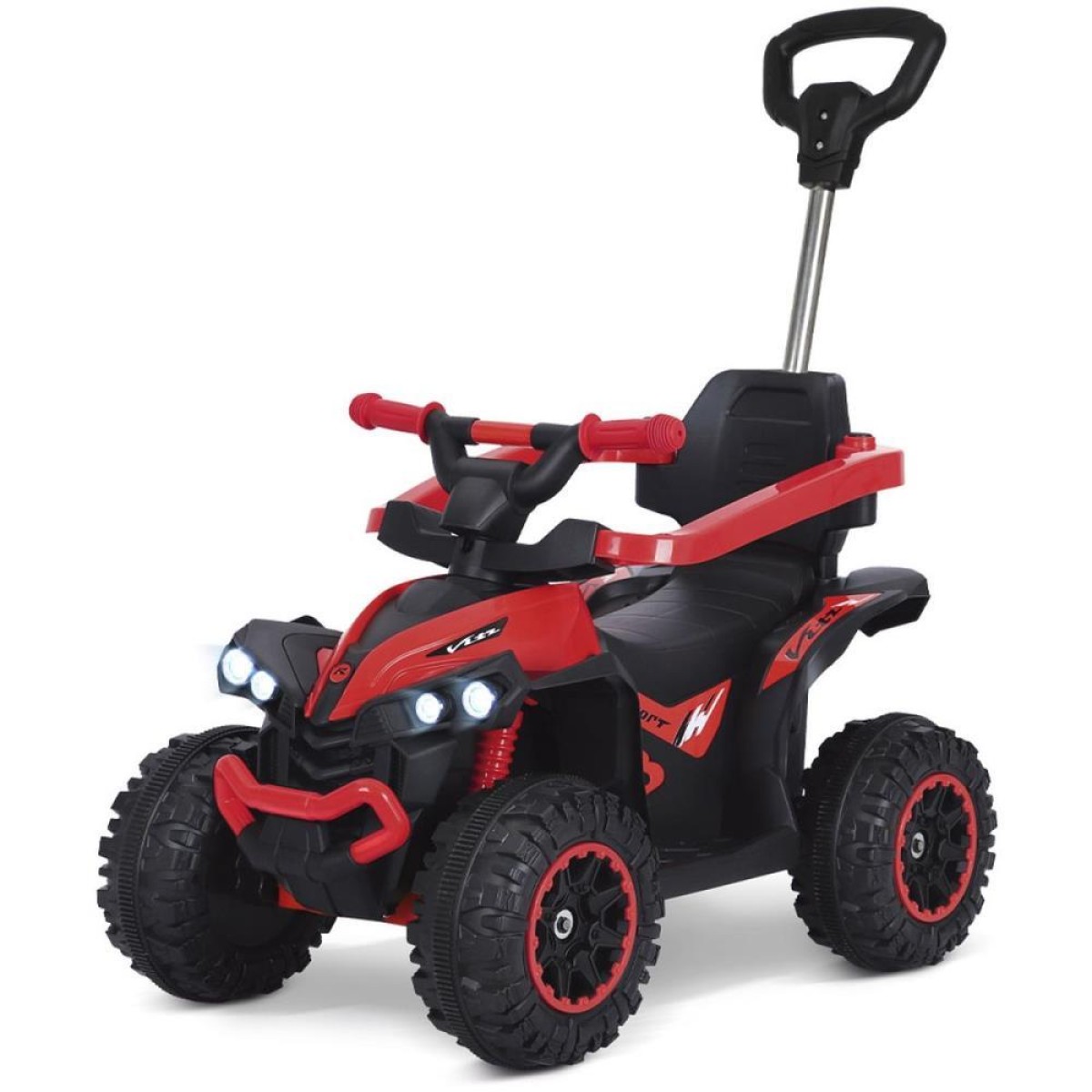 Veiculo Para Bebe Quadriciclo Eletrico Flash Wheels Vm
