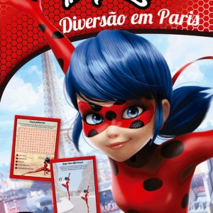 Ladybug - Diversão Em Paris