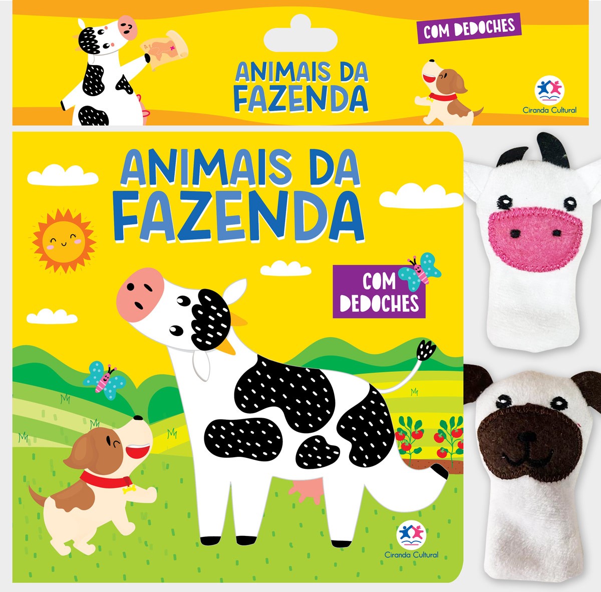 Animais Da Fazenda