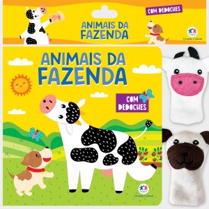 Animais Da Fazenda