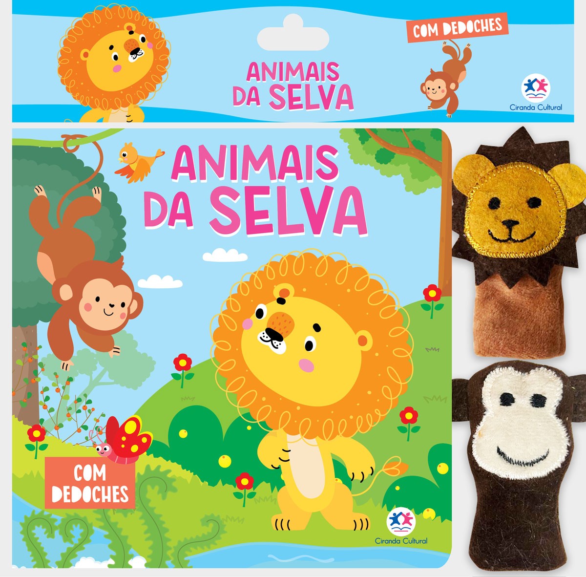 Animais Da Selva