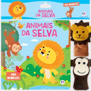 Animais Da Selva
