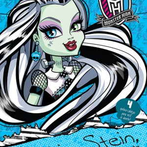Monster High - Frankie Stein, A Amiga Eletrizante