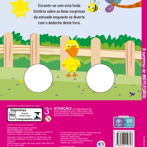 Surpresa De Aniversário-9786526119723-93768