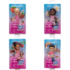 Barbie Family Chelsea Basica (s)-129326-71375