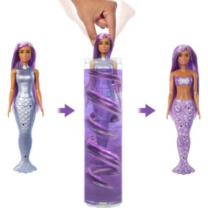 Barbie Reveal Color Serie Seria Surpresa (s)-129328-35834
