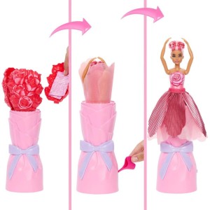 Barbie Reveal Pop Serie Petalas Surpresas(s)-129327-64268