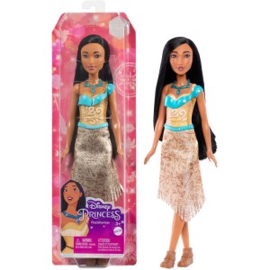 Boneca Disney Princesa Saia Cintilante (s)-129330-12849