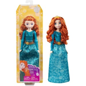 Boneca Disney Princesa Saia Cintilante (s)-129330-41585