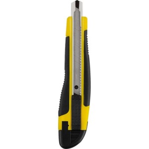 Estilete Estreito 9mm Profissional Cabo Emborrachado-130304-44085
