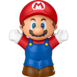 Fisher-price Entretenimento Lp Fig.super Mario Bros (s)-129331-29947