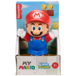 Fisher-price Entretenimento Lp Fig.super Mario Bros (s)-129331-75095