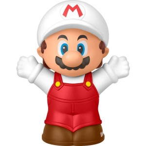 Fisher-price Entretenimento Lp Fig.super Mario Bros (s)-129331-80109